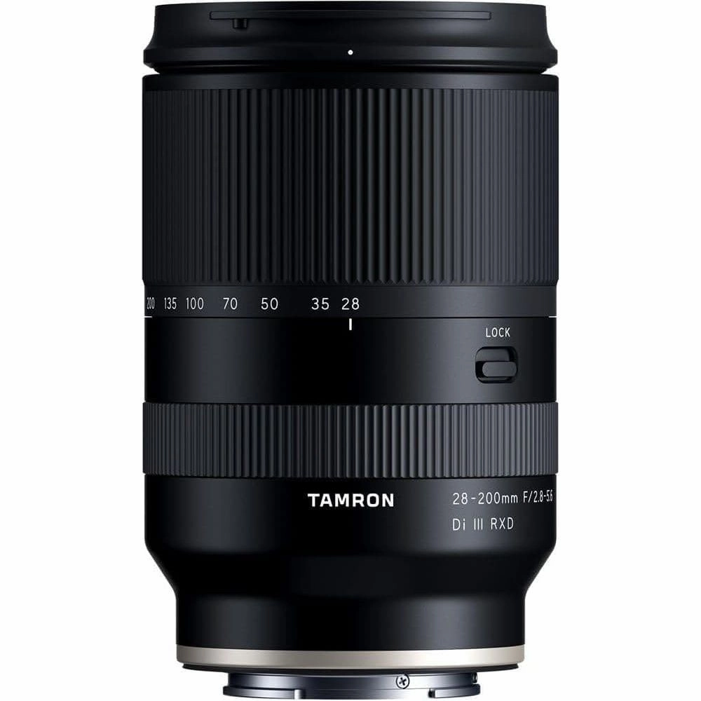 TAMRON 28-200mm F/2.8-5.6 Di III RXD Lens for Sony E-Mount (A071SF)