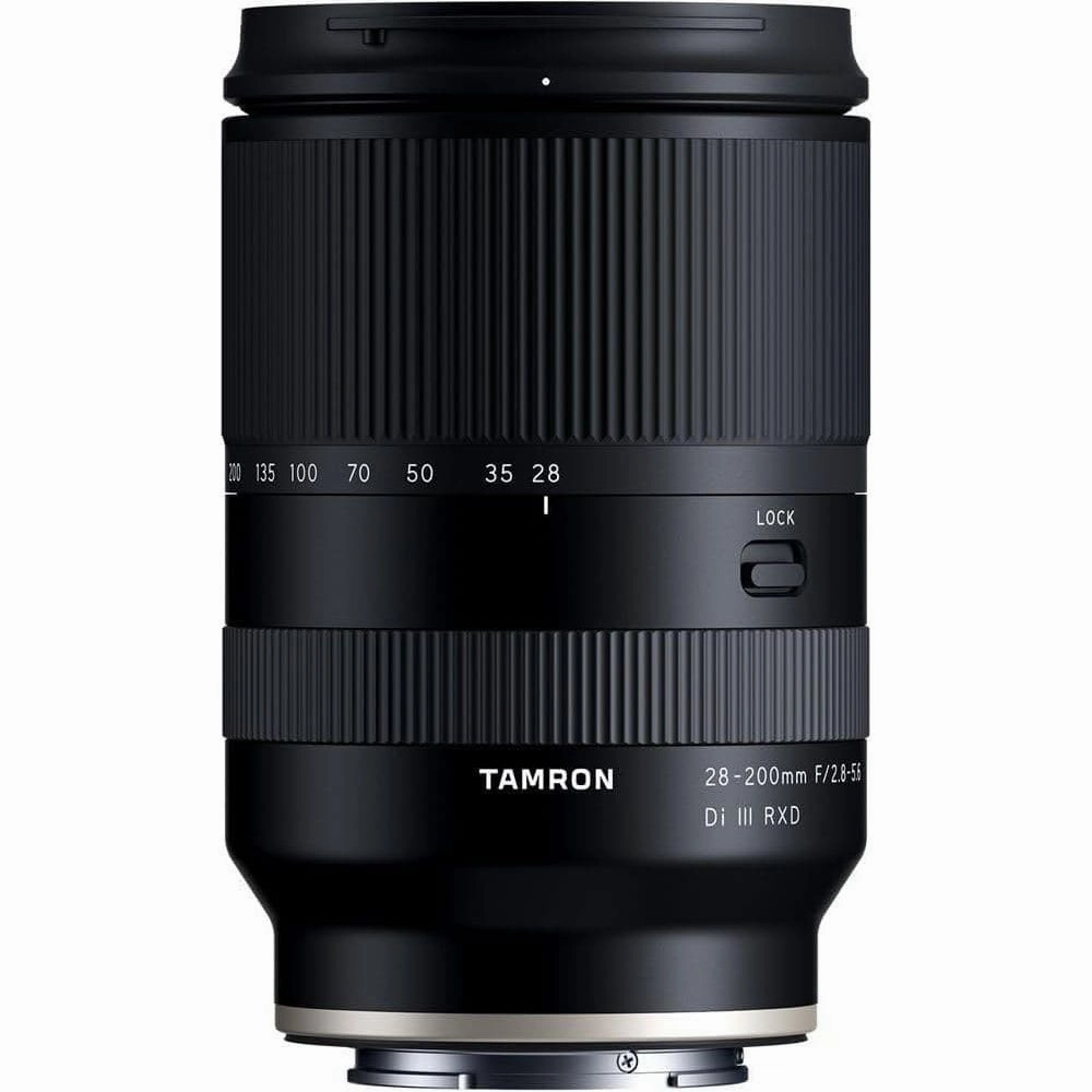 TAMRON 28-200mm F/2.8-5.6 Di III RXD Lens for Sony E-Mount (A071SF)