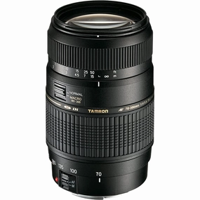 TAMRON AF 70-300mm F/4-5.6 Di LD Macro 1:2 Lens for 62 Dia A17 digital cameras, buy mirrorless camera, compact cameras sale