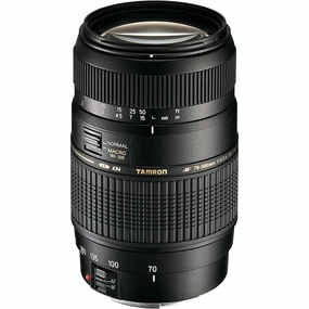 TAMRON AF 70-300mm F/4-5.6 Di LD Macro 1:2 Lens for 62 Dia A17 camera accessories, dslr camera accessories, best camera tripod