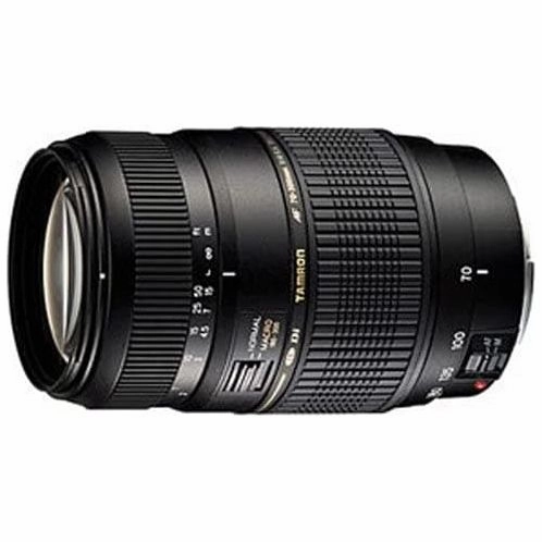 TAMRON AF 70-300mm F/4-5.6 Di LD Macro 1:2 Lens for 62 Dia A17