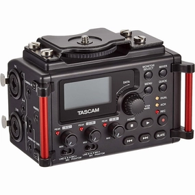 Tascam DR-60DMKII C Portable linear PCM Stereo Recorder for DSLR desktop computers, gaming desktop pc, all in one desktop deals