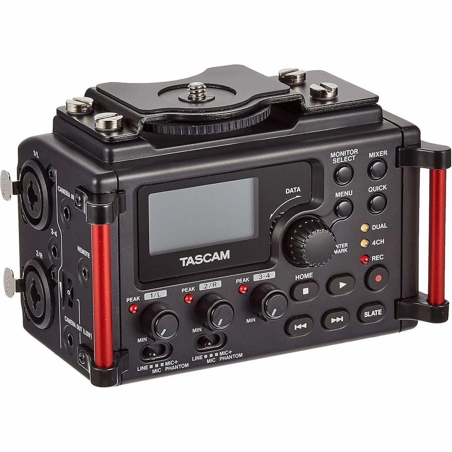 Tascam DR-60DMKII C Portable linear PCM Stereo Recorder for DSLR desktop computers, gaming desktop pc, all in one desktop deals