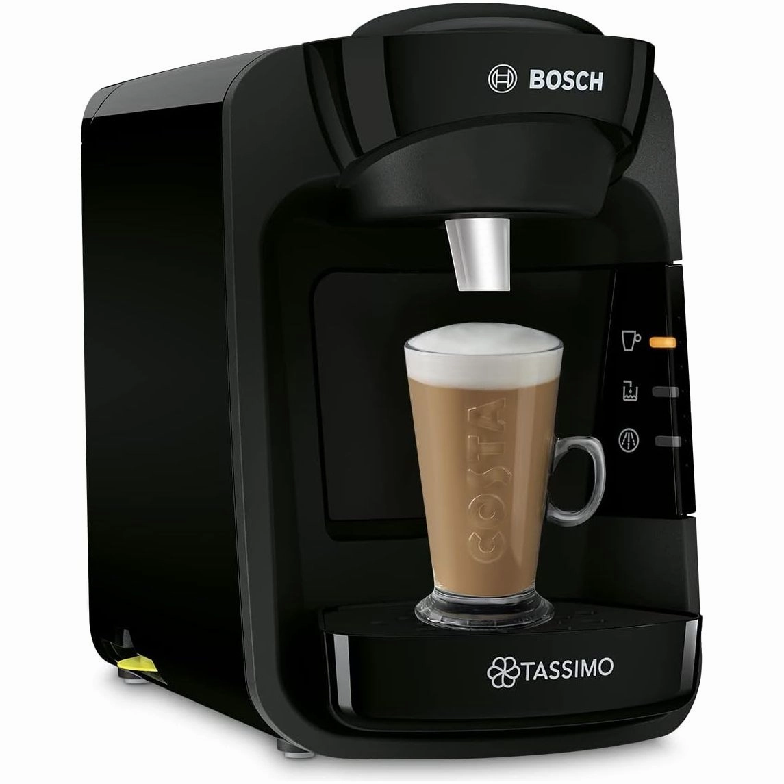Tassimo by Bosch Suny TAS3102GB 'Special Edition' Coffee Machine | 1300W, 0.8L, Black