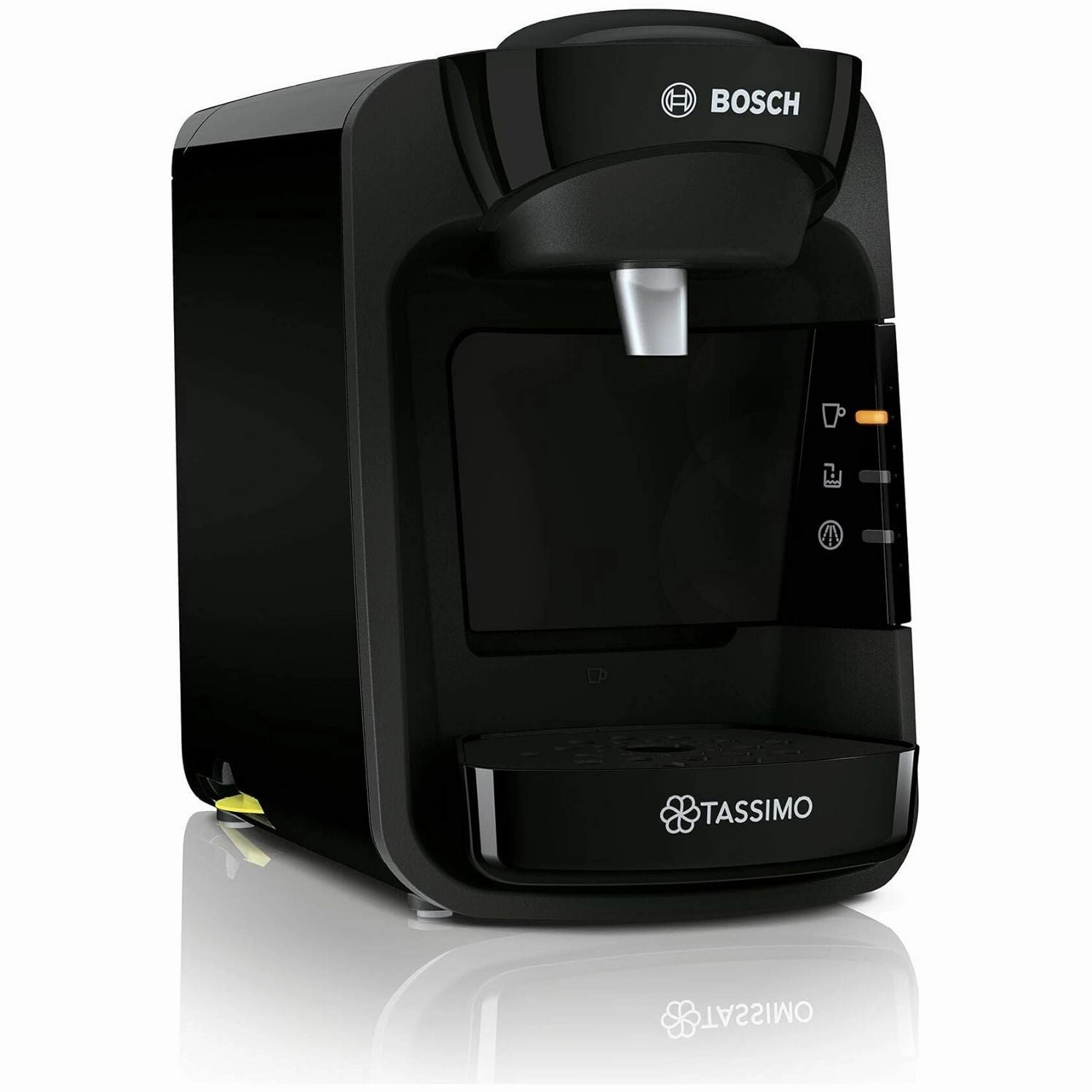 Tassimo by Bosch Suny TAS3102GB 'Special Edition' Coffee Machine | 1300W, 0.8L, Black