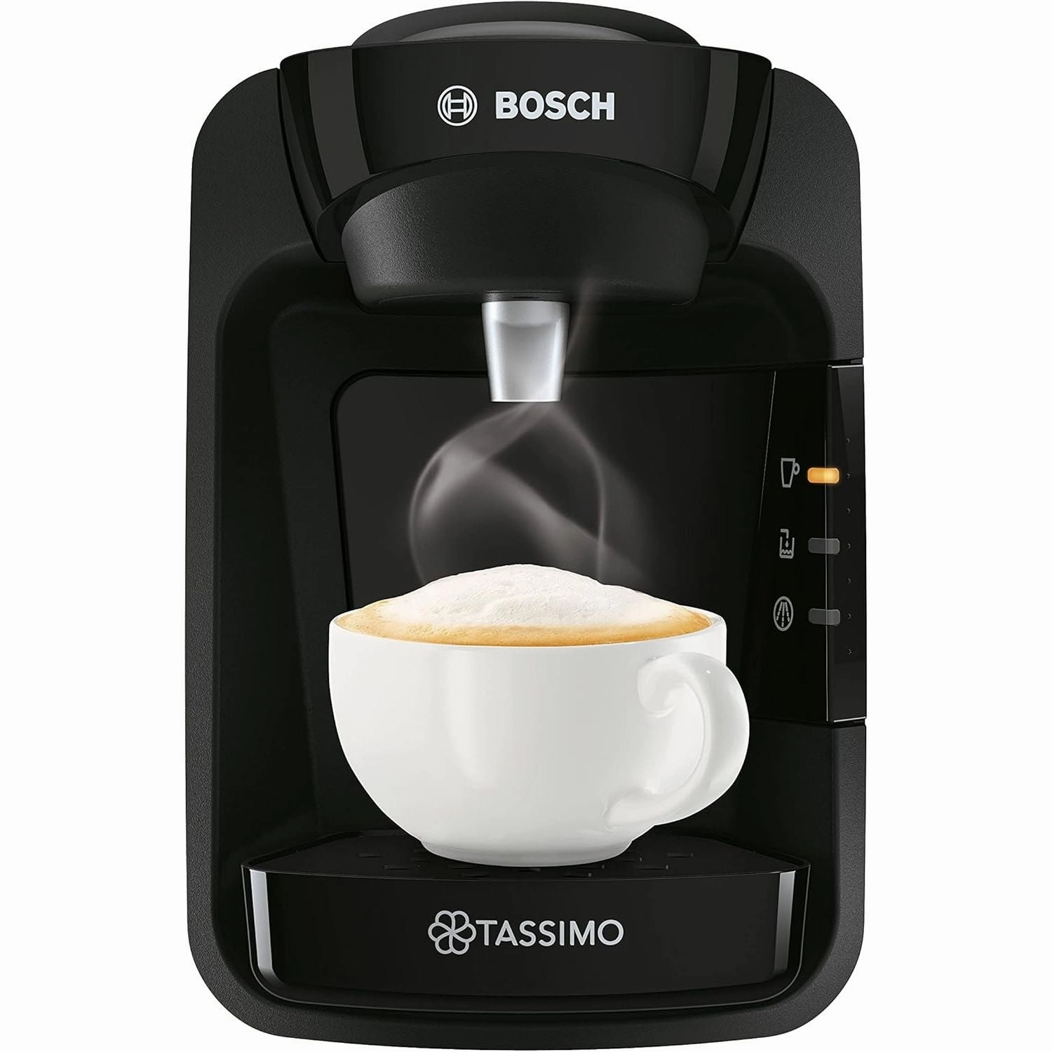 Tassimo by Bosch Suny TAS3102GB 'Special Edition' Coffee Machine | 1300W, 0.8L, Black