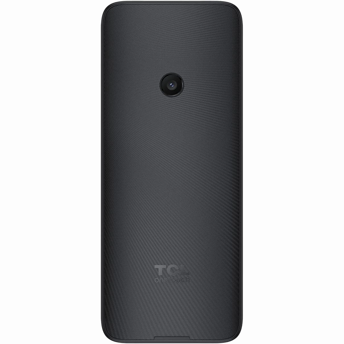 TCL OneTouch 4021 Mobile Phone - Black