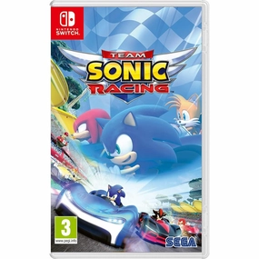 Team Sonic Racing (Nintendo Switch) smartwatch accessories, apple watch bands, charging dock for smartwatch
