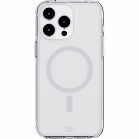 tech21 Evo Clear Case for iPhone 15 Pro Max - MagSafe Compatible, Impact Protection - Clear nintendo switch accessories, buy nintendo switch, best switch games