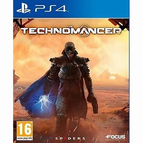 Technomancer (PS4) Playstation 4 Games nintendo switch,game console accessories,wireless controllers,gaming system