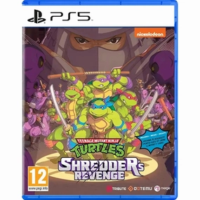 Teenage Mutant Ninja Turtles: Shredder's Revenge wireless headphones,bluetooth headphones,noise cancelling headphones,wireless earbuds