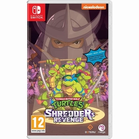 Teenage Mutant Ninja Turtles: Shredders Revenge for Nintendo Switch smartwatch accessories, apple watch bands, charging dock for smartwatch