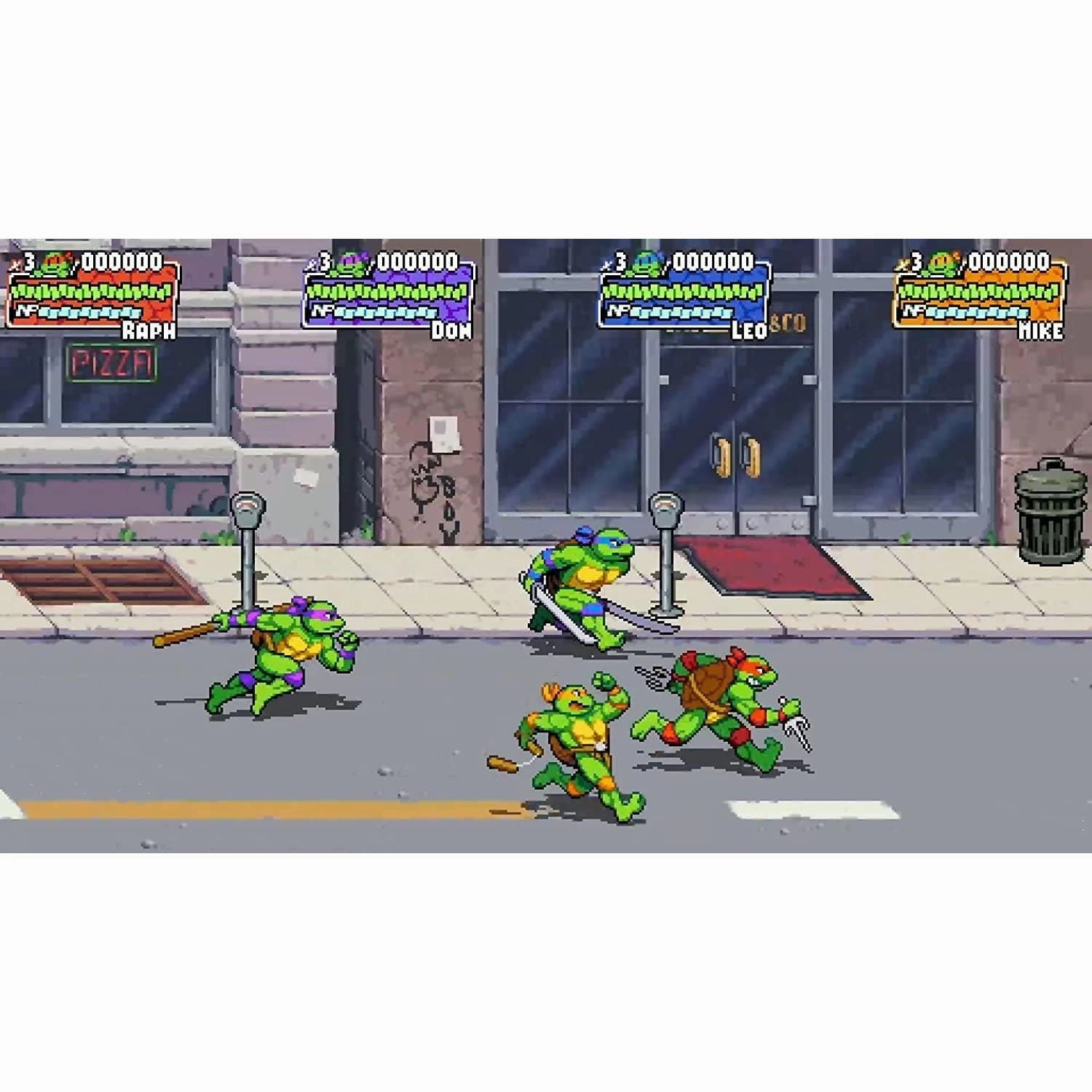 Teenage Mutant Ninja Turtles: Shredders Revenge for Xbox One