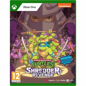 Teenage Mutant Ninja Turtles: Shredders Revenge for Xbox One nintendo switch,game console accessories,wireless controllers,gaming system