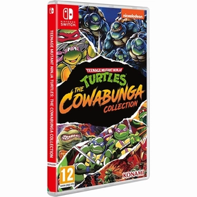 Teenage Mutant Ninja Turtles: The Cowabunga Collection for Nintendo Switch smartwatch accessories, apple watch bands, charging dock for smartwatch