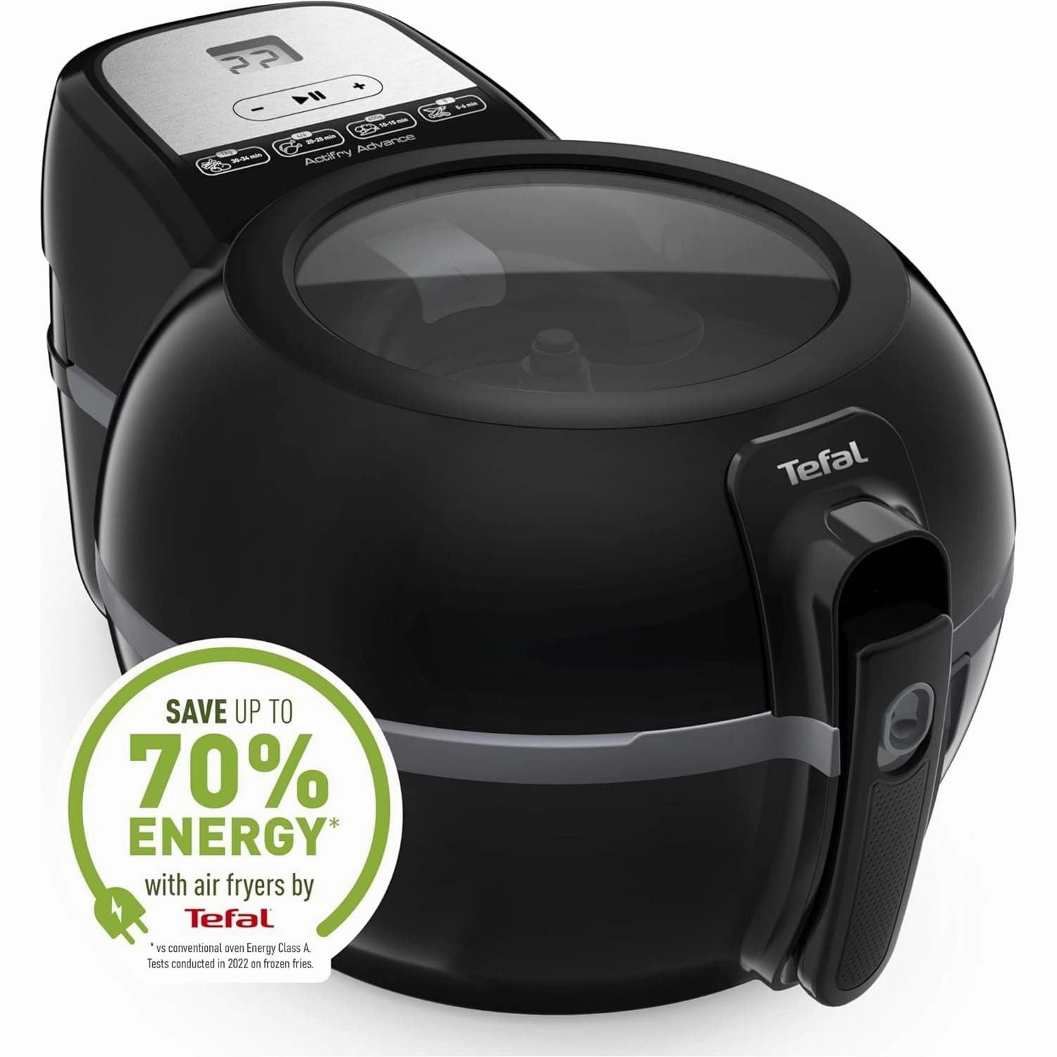 Tefal Actifry Advance Health Air Fryer - Black