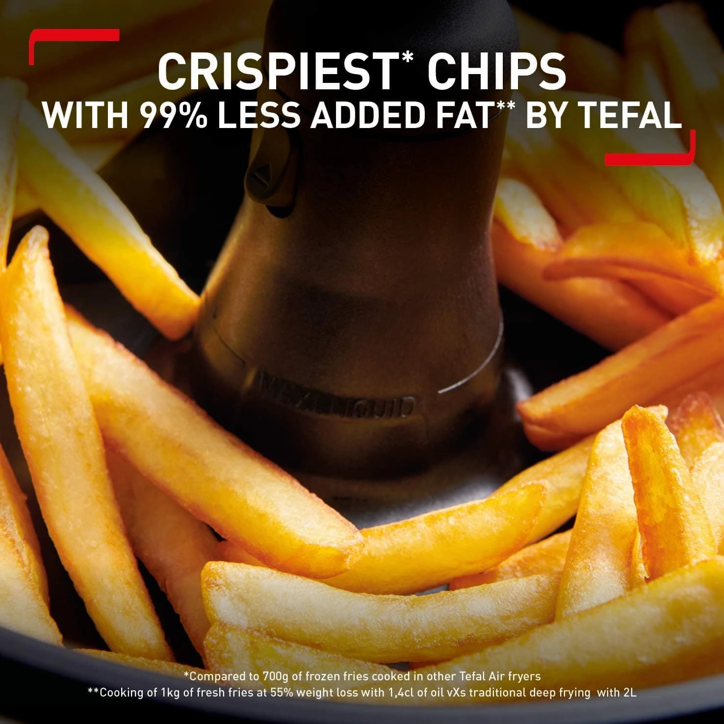 Tefal Actifry Advance Health Air Fryer - Black