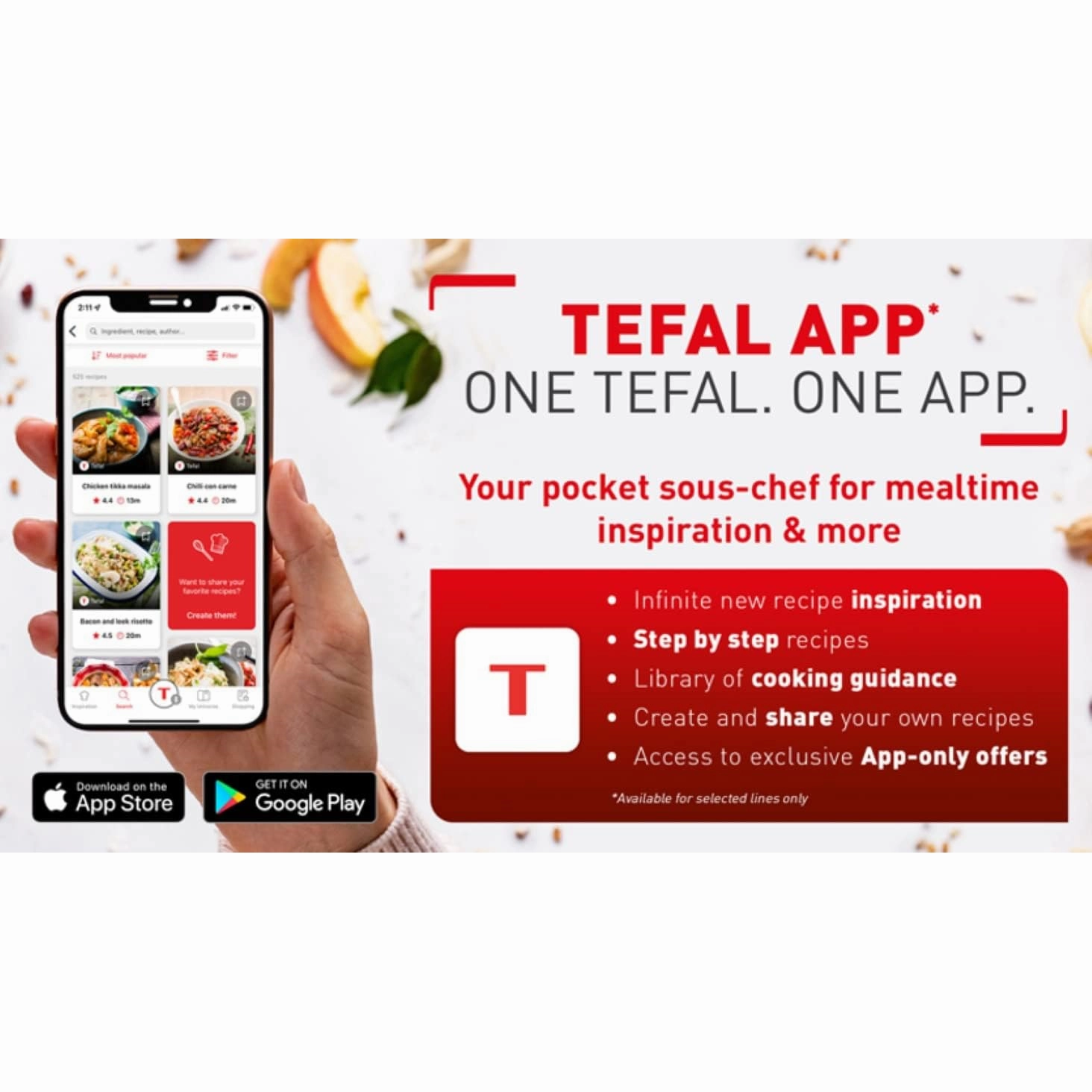 Tefal Cook4Me  [CY851840] One-Pot Digital Pressure Cooker - 6 Litre [Black and Stainless Steel]