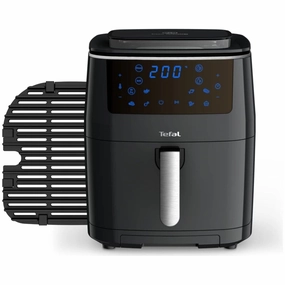 Tefal Easy Fry 3-in-1 XXL Digital Air Fryer, Grill and Steamer 6.2L Capacity 7 Programs inc Dehydrator Black FW201, 1700 W phone accessories, mobile phone cases, best charging cable