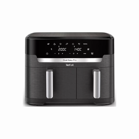Tefal Easy Fry XXL Dual Air Fryer, Coal Grey - 11L phone accessories, mobile phone cases, best charging cable