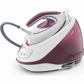 TEFAL Express Protect SV9201 Steam Generator Iron - White & Burgundy xbox console, buy xbox series x, xbox accessories online