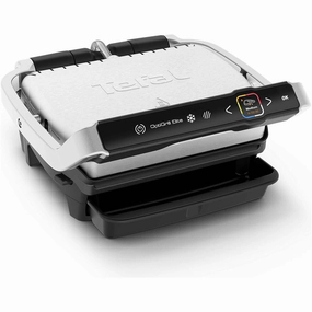 Tefal OptiGrill Elite GC750D40 Intelligent Health Grill  2000W, 4-6 Portions, Black & Stainless Steel phone accessories, mobile phone cases, best charging cable
