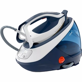 Tefal Pro Express Protect GV9221G0 Steam Generator Iron - White & Blue phone accessories, mobile phone cases, best charging cable