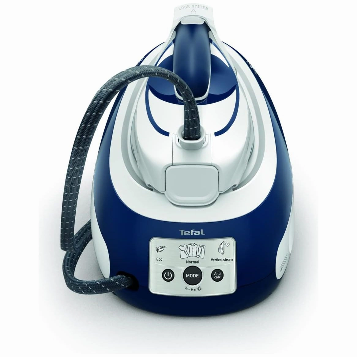Tefal Steam Generator Iron SV8022 - 2800W, 460g/min Steam Boost, 7.2 Bar Pressure