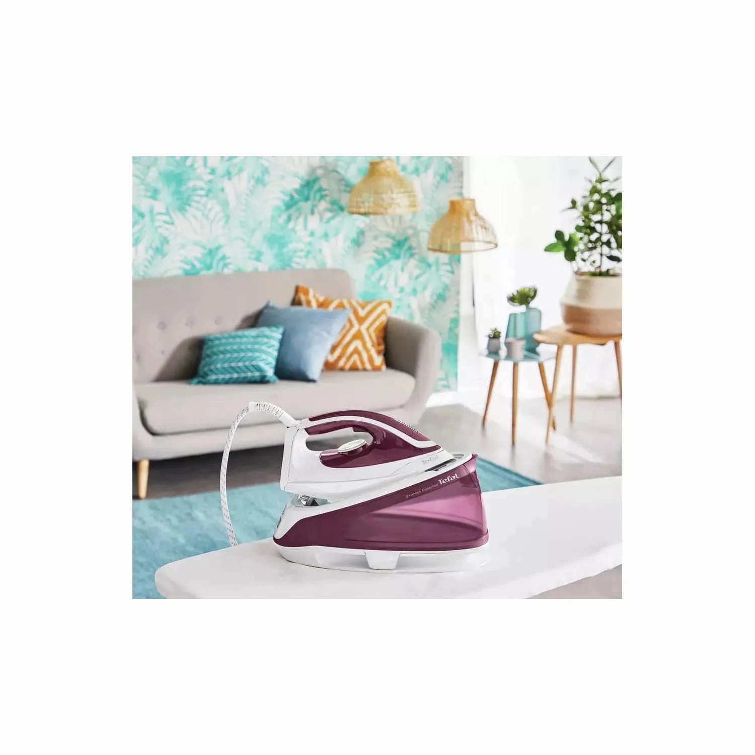 Tefal SV6110 Express Essential Steam Generator Iron