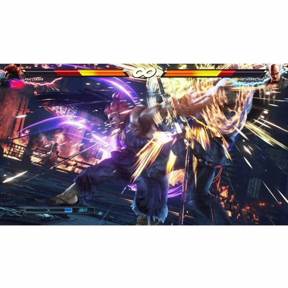 Tekken 7  Xbox One Game