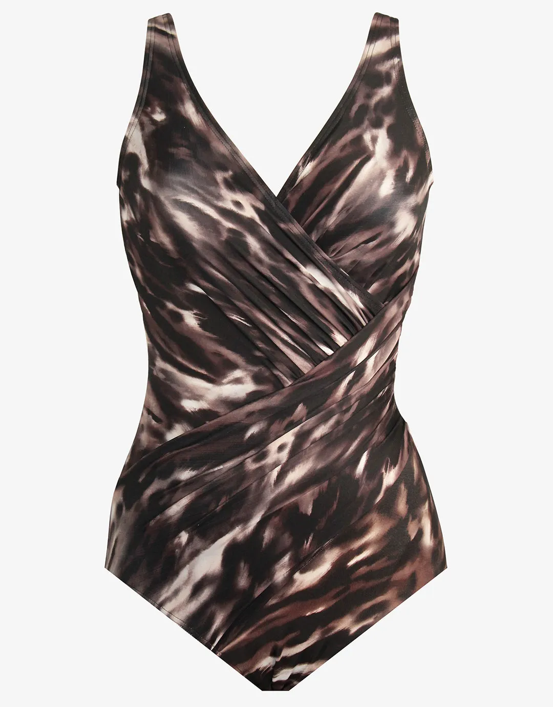 Tempest Oceanus Swimsuit - Black