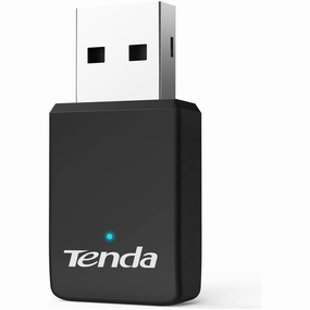 Tenda U9 Wireless USB Network Interface Card - Dongle - 433Mbps desktop computers, gaming desktop pc, all in one desktop deals