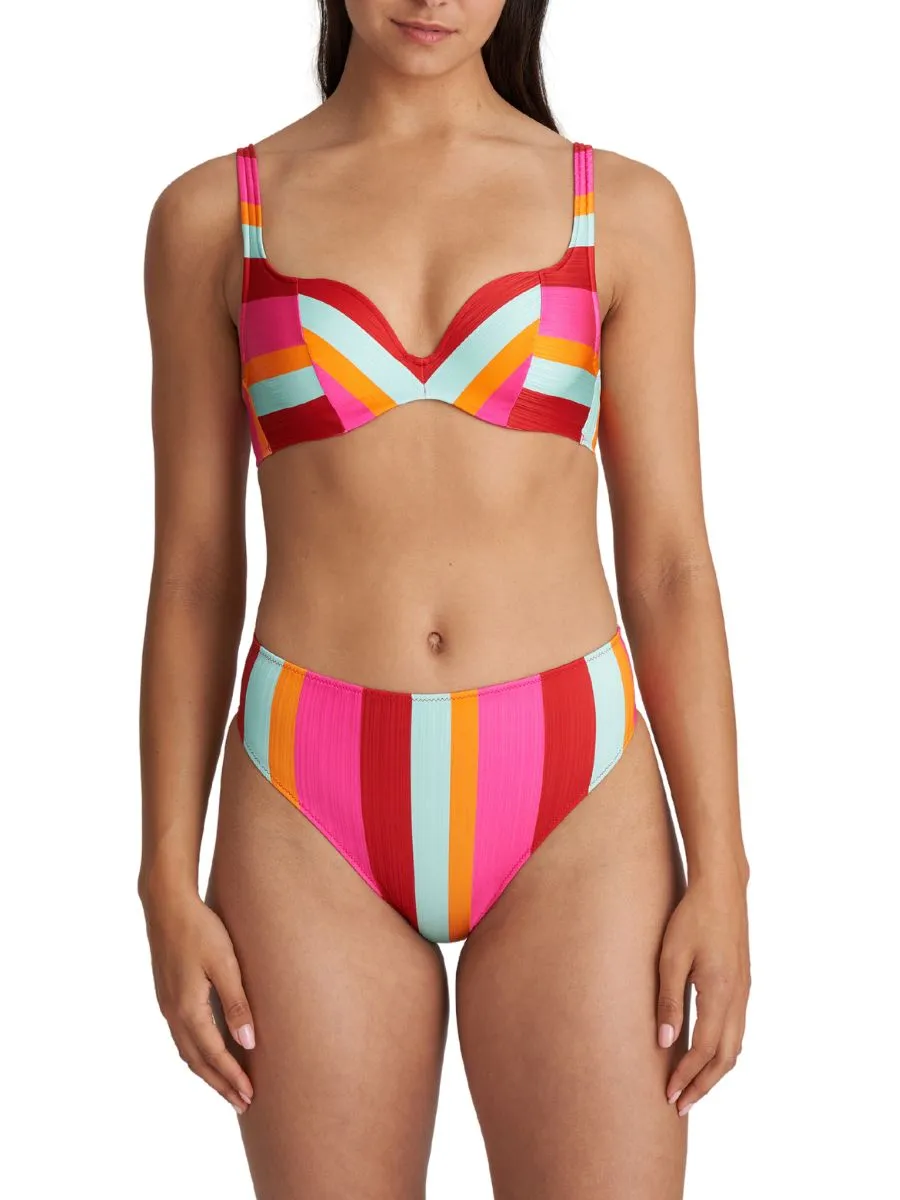 Tenedos Sweetheart Bikini Top - Jazzy