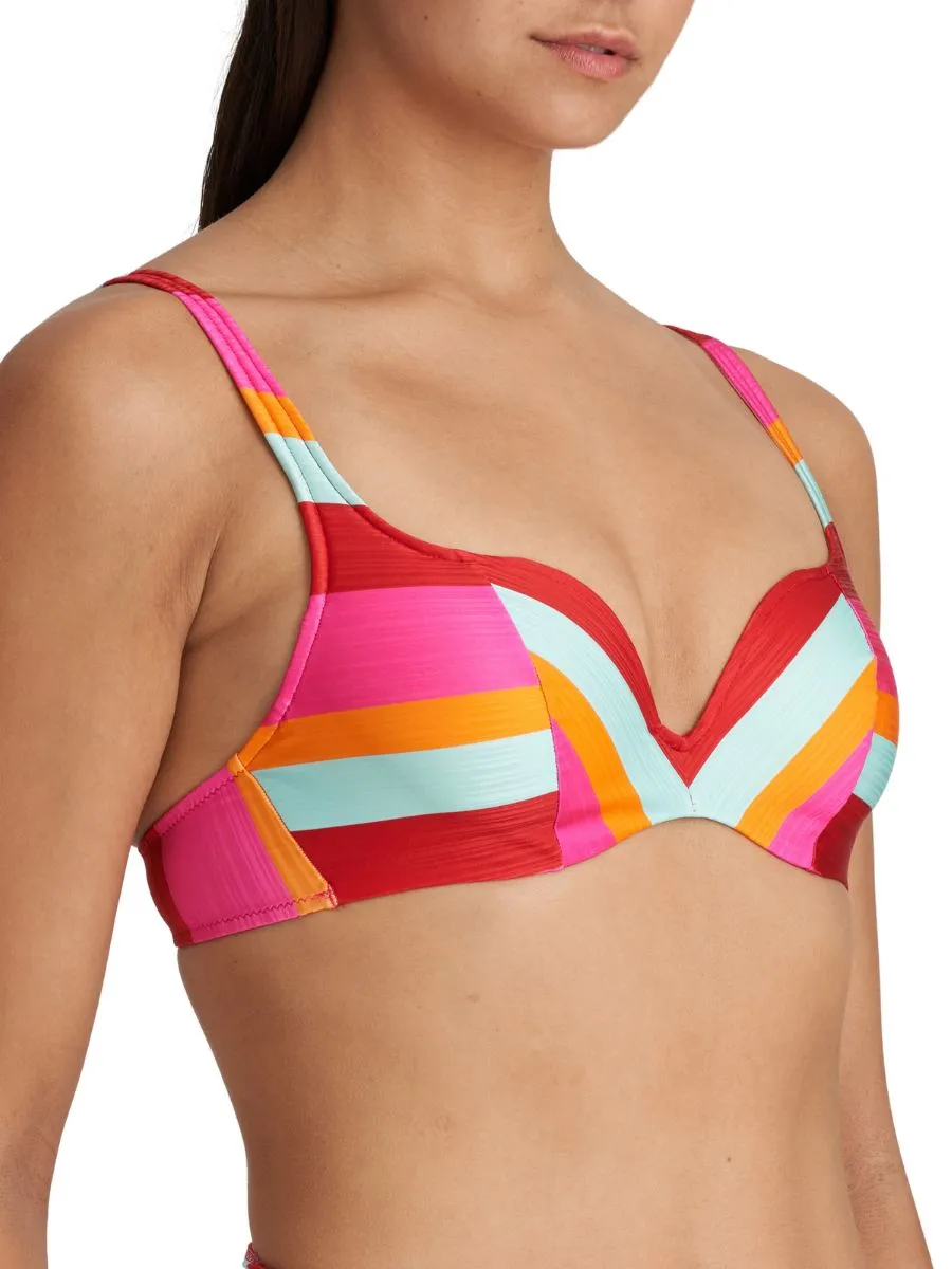 Tenedos Sweetheart Bikini Top - Jazzy