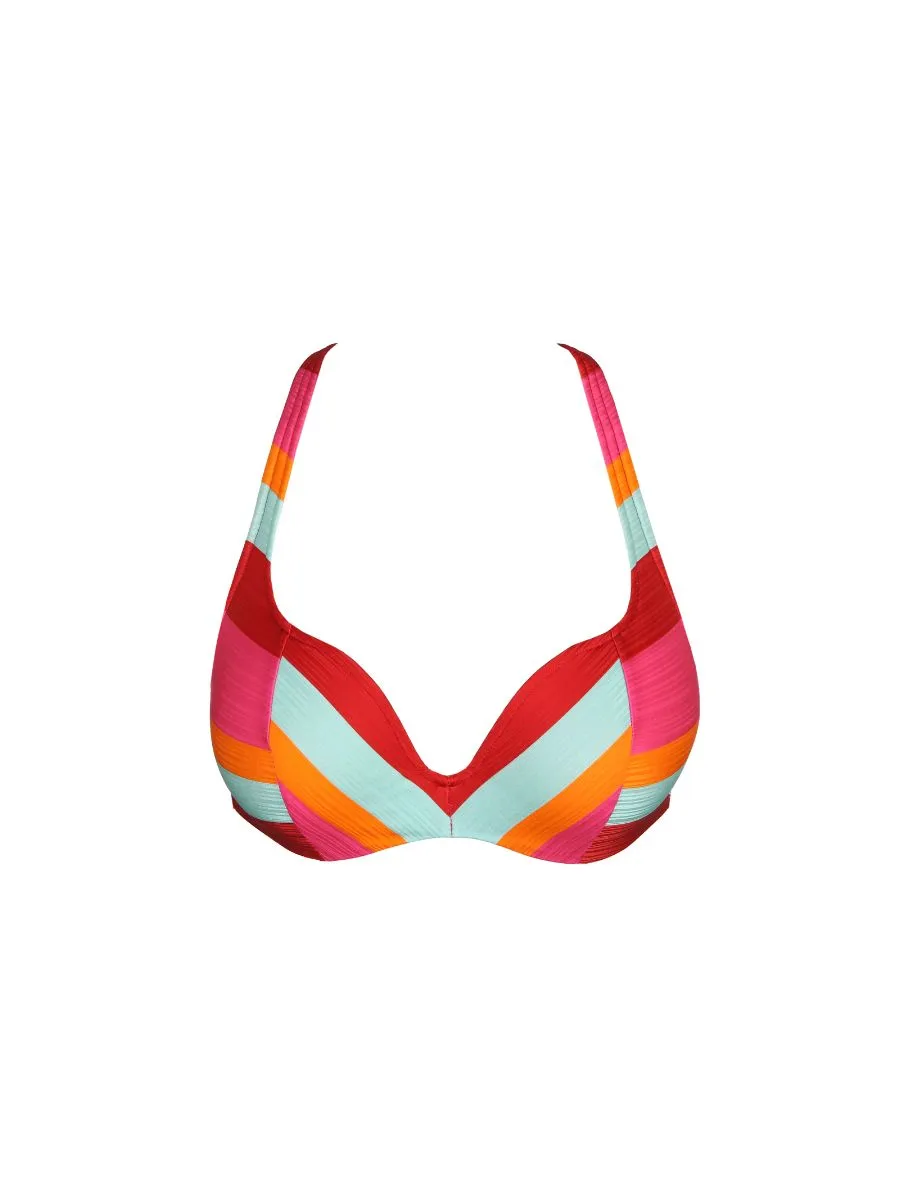 Tenedos Sweetheart Bikini Top - Jazzy