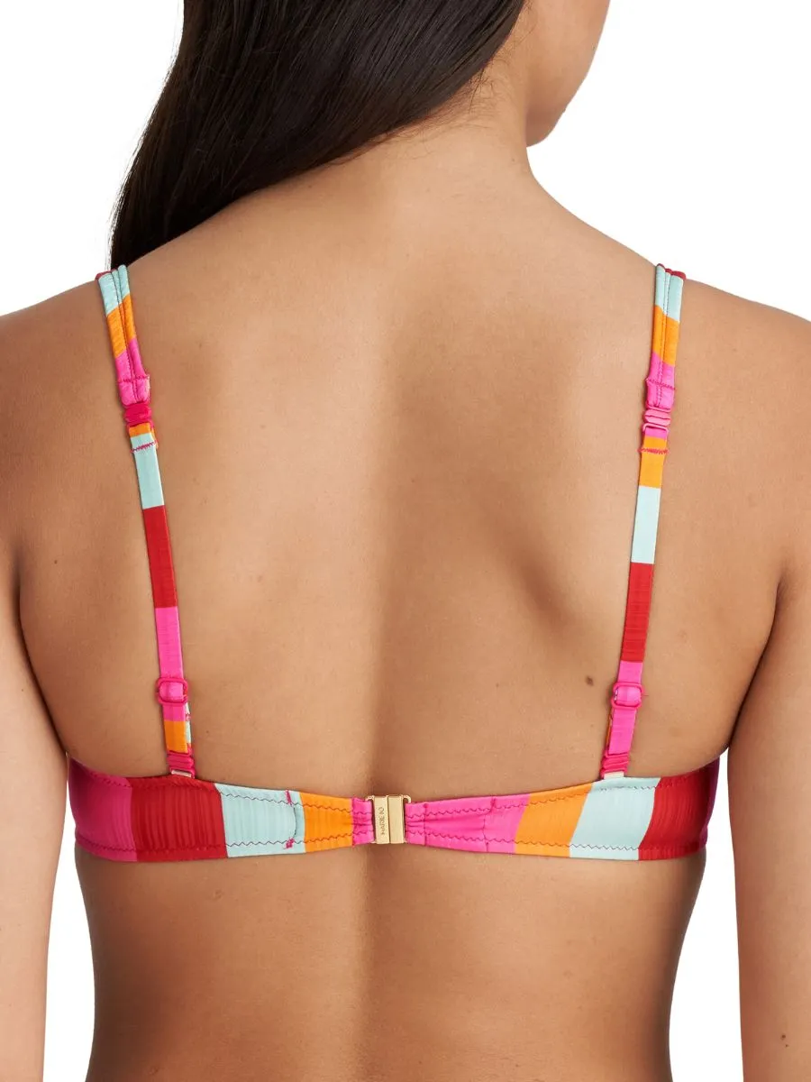 Tenedos Sweetheart Bikini Top - Jazzy