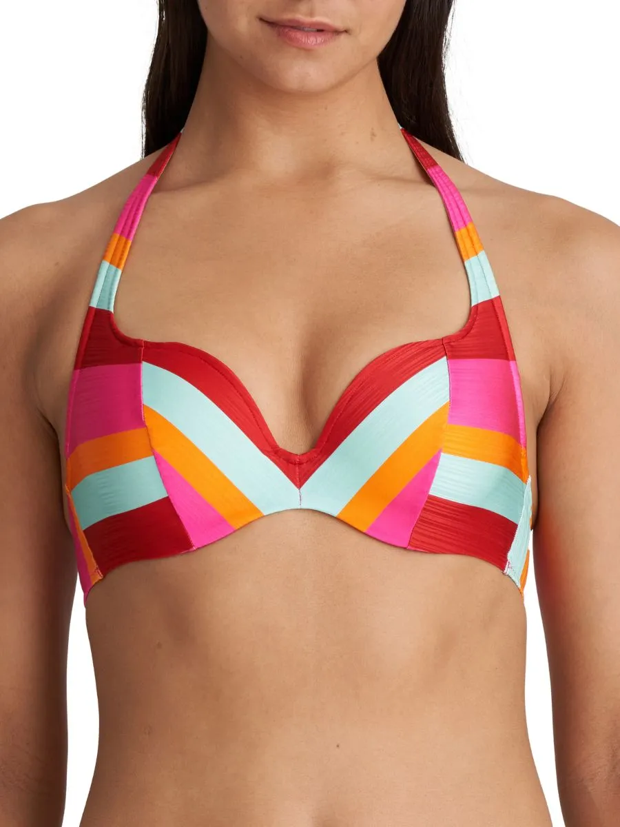 Tenedos Sweetheart Bikini Top - Jazzy