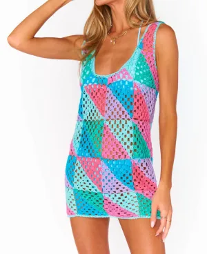 Tenny Coverup In Multi