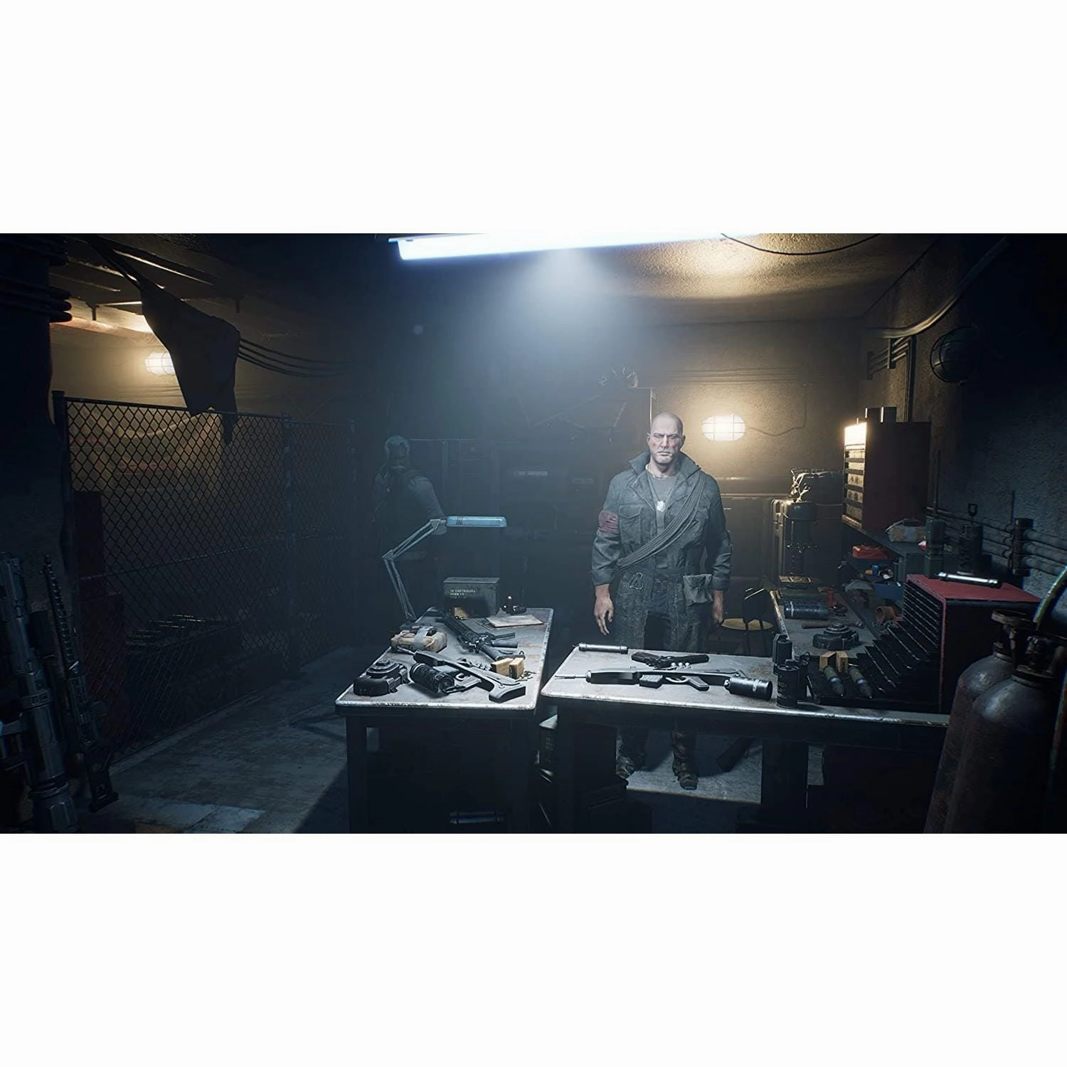 Terminator: Resistance Enhanced Playstation 5 (PS5) Game