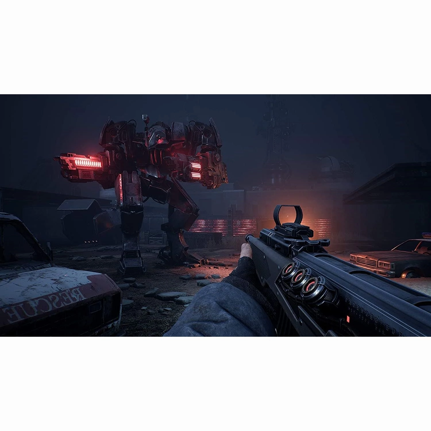 Terminator: Resistance Enhanced Playstation 5 (PS5) Game