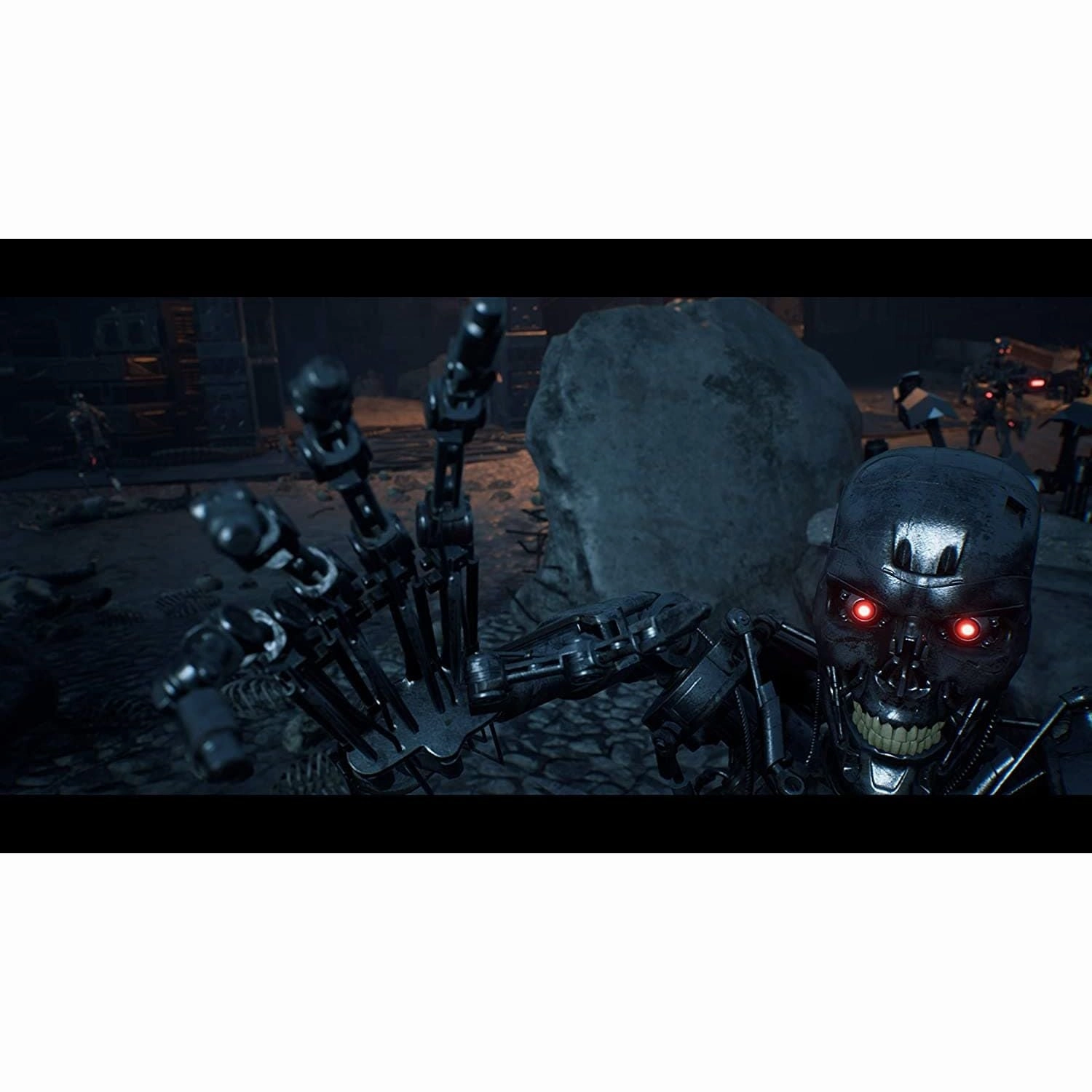 Terminator: Resistance Enhanced Playstation 5 (PS5) Game