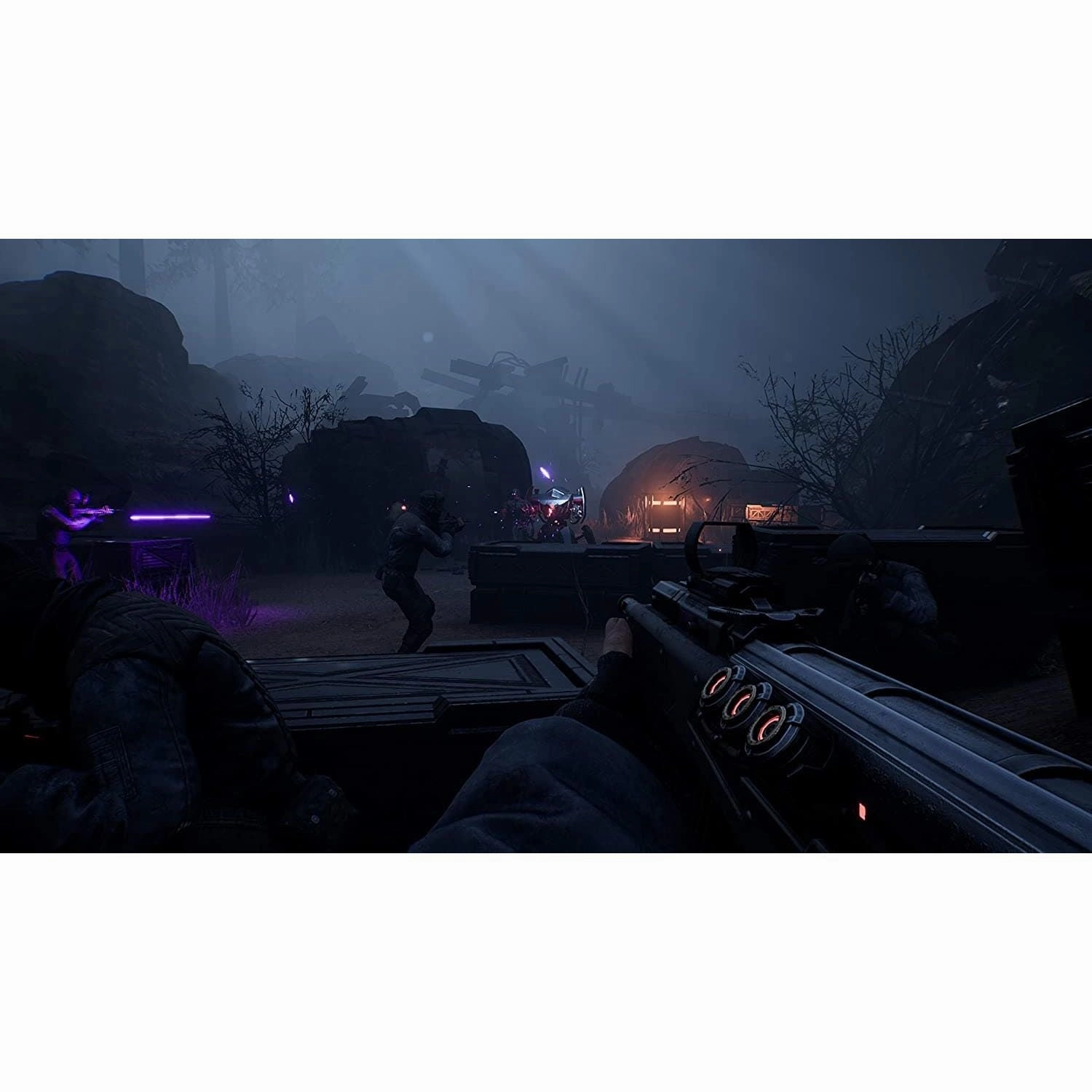 Terminator: Resistance Enhanced Playstation 5 (PS5) Game