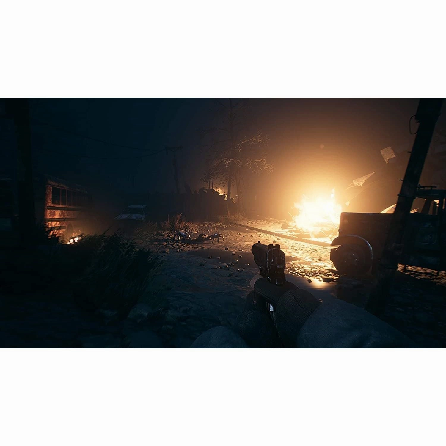 Terminator: Resistance Enhanced Playstation 5 (PS5) Game