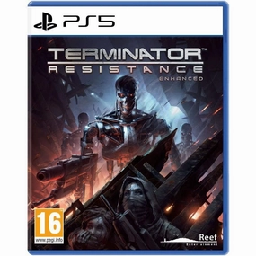 Terminator: Resistance Enhanced Playstation 5 (PS5) Game nintendo switch,game console accessories,wireless controllers,gaming system