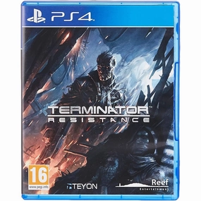 Terminator Resistance (PS4) smartwatches for sale, fitness tracker watch, buy smartwatch online