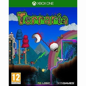 Terraria (Xbox One) nintendo switch,game console accessories,wireless controllers,gaming system