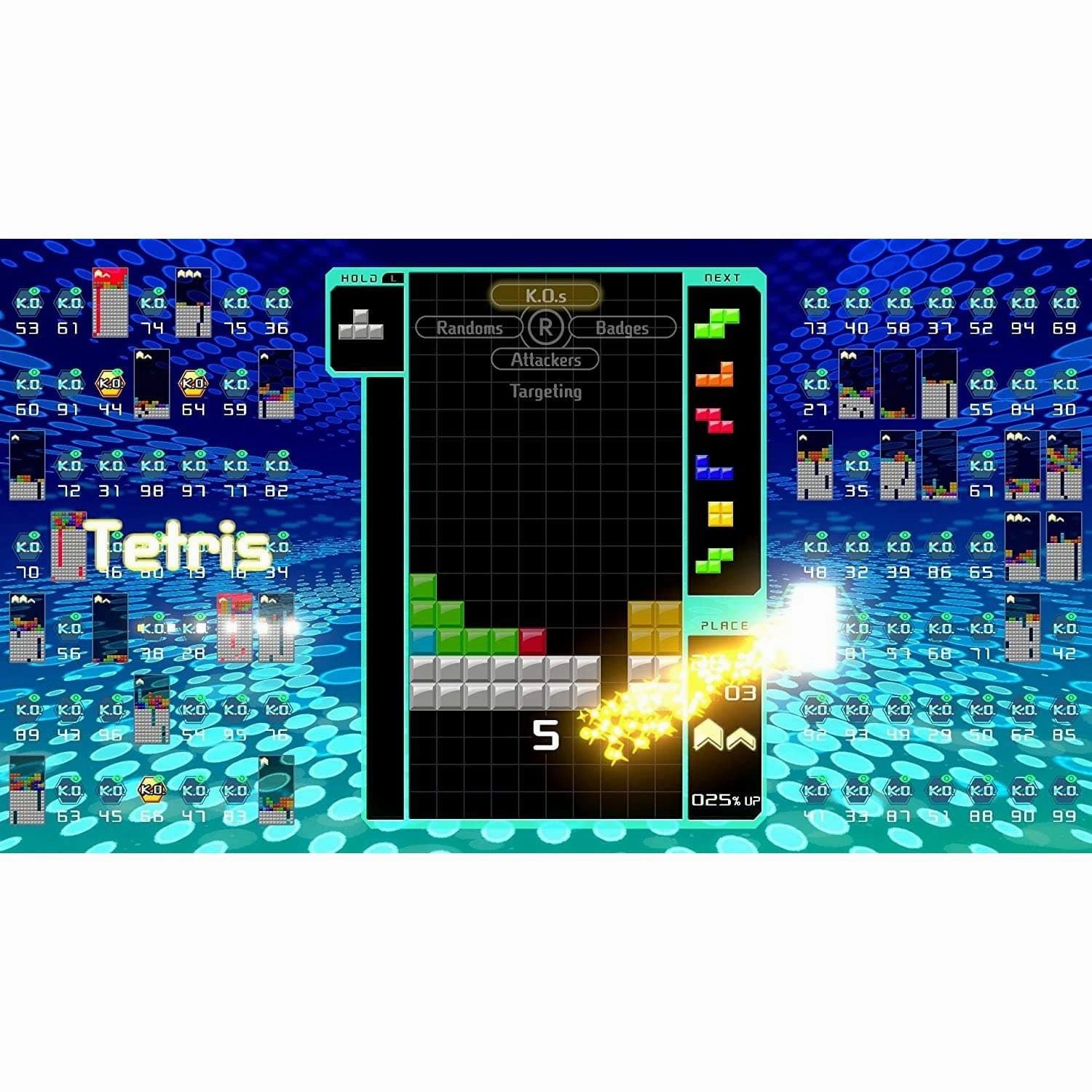 Tetris 99