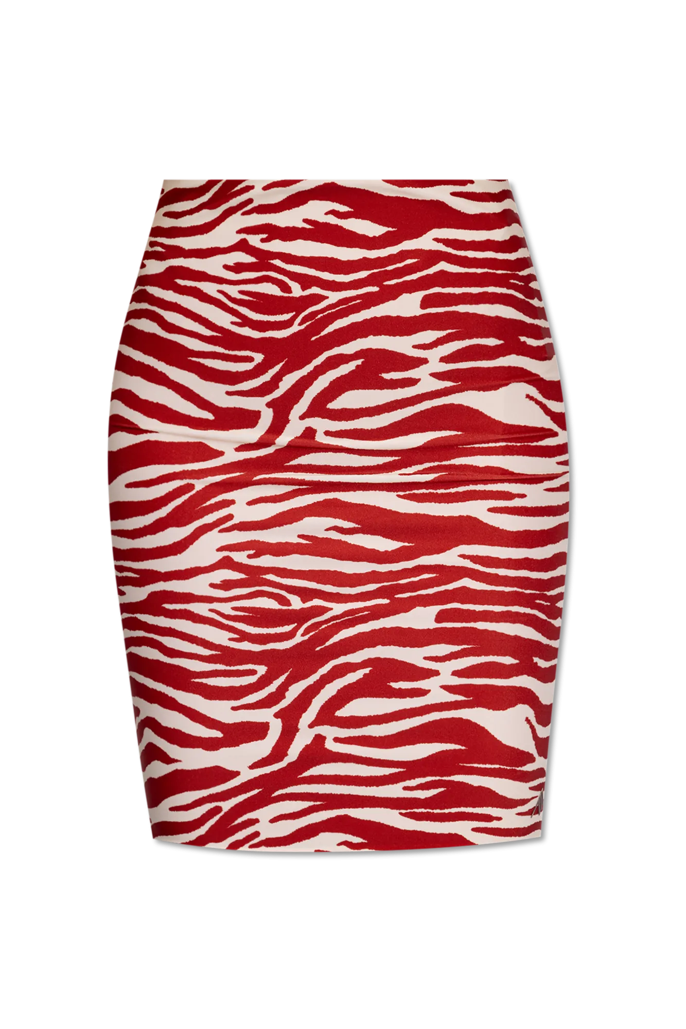 The Attico Beach Skirt From The 'join Us At The Beach' Collection