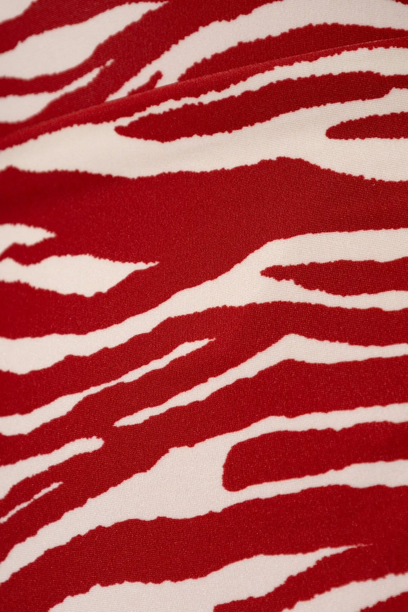 The Attico Beach Skirt From The 'join Us At The Beach' Collection
