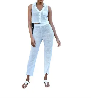 The Cover Me Up Set In Off-White